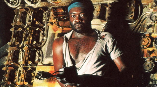 Yaphet Kotto