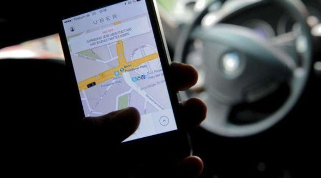 uber taxi germania,