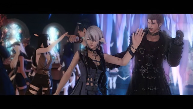 Final Fantasy XIV Online