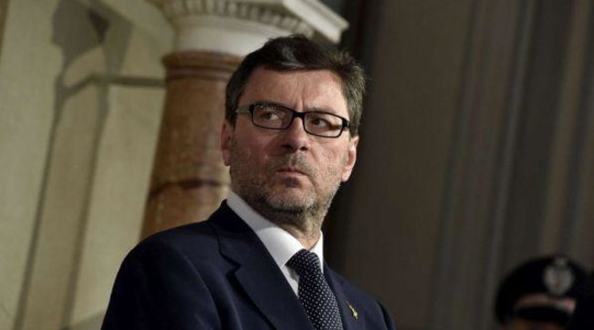 giancarlo giorgetti