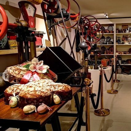 Tour virtuale fra Musei del cibo e golosit&agrave; tradizionali