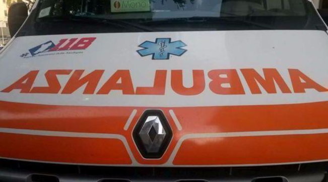 ambulanza 118 SARDEGNA