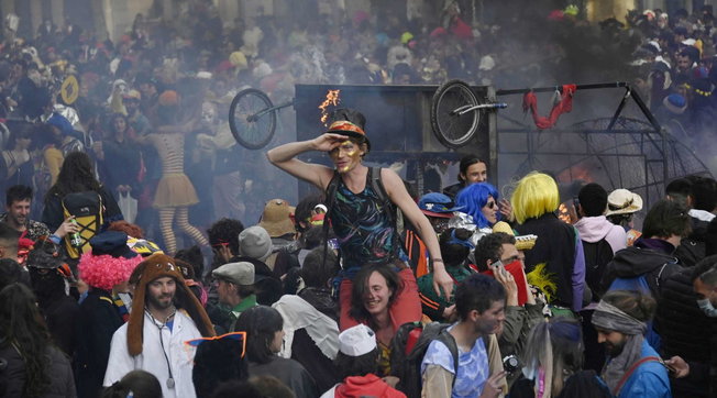 marsiglia carnevale polemiche 2021