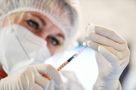 pandemia covid italia vaccini