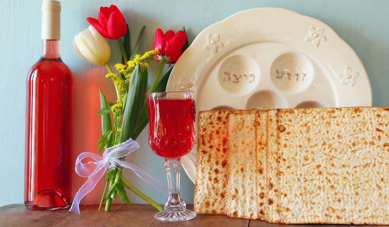 Pèsach, Pesah, Passover i nomi della Pasqua Ebraica, simbolo della libertà che ogni anno si