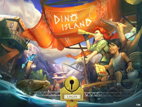 Dino Island - Videogiochi - Disabilità