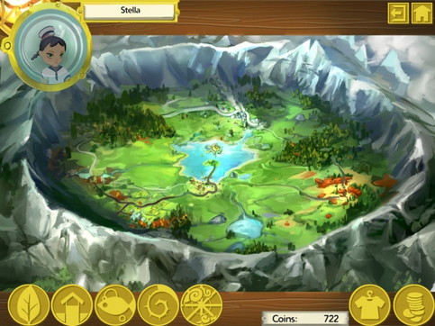 Dino Island - Videogiochi - Disabilità