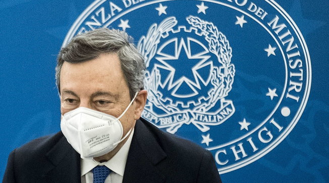 Mario Draghi