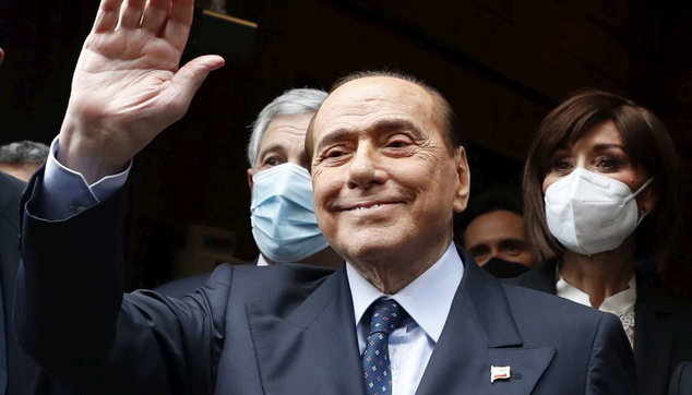 consultazioni silvio berlusconi