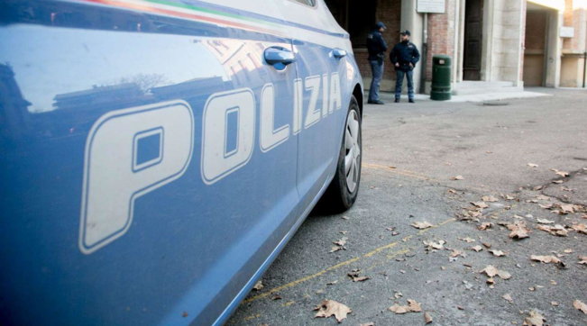 polizia generica inverno