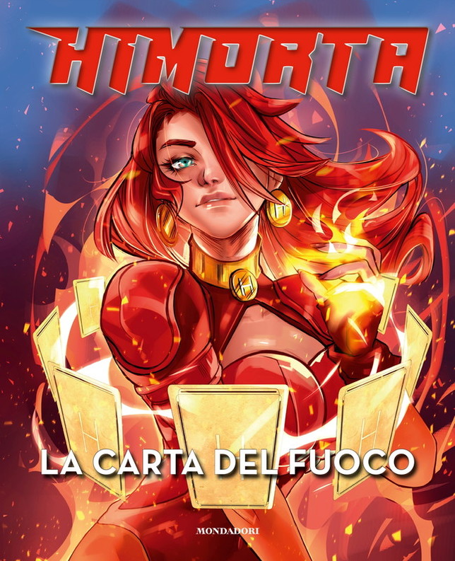 himorta la carta del fuoco