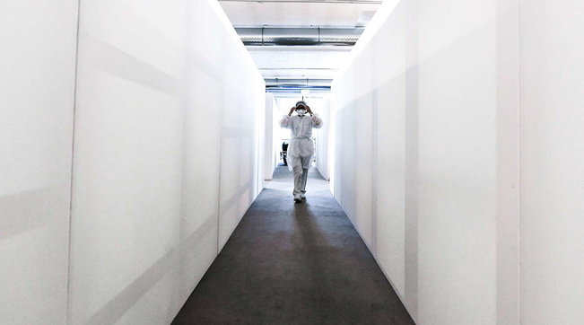 pandemia covid italia vaccini