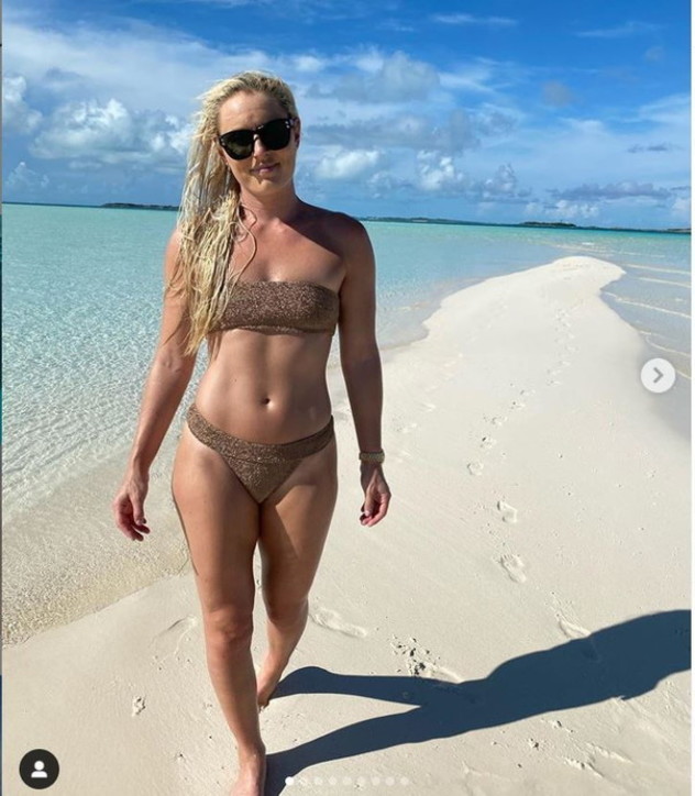 Lindsey Vonn contro il body shaming