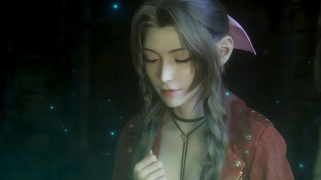Aerith - Final Fantasy VII - Square Enix