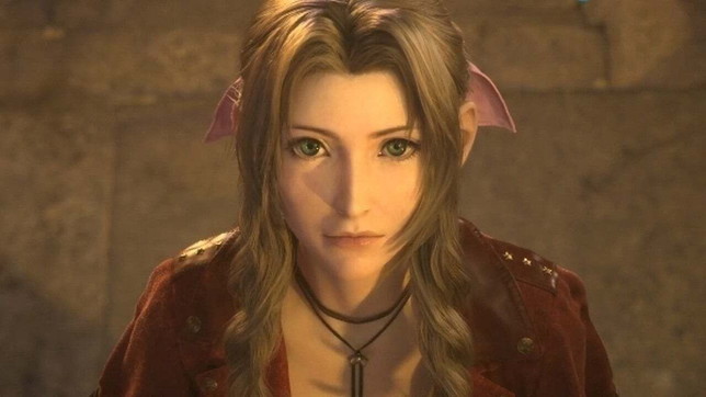 Aerith - Final Fantasy VII - Square Enix