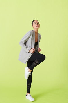Moda primavera 2021 e nuovi trend: i leggings Active Calzedonia - Foto  Tgcom24