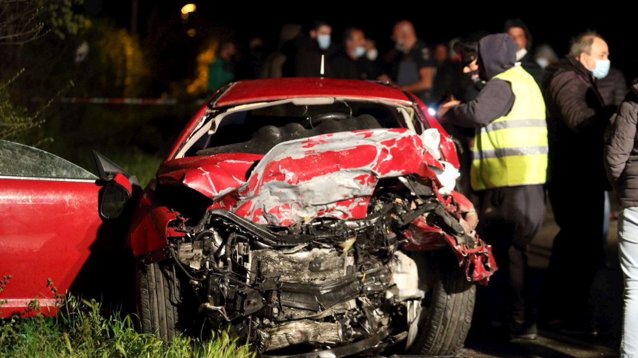 Frontale sulla Casilina nel Frusinate. quattro morti