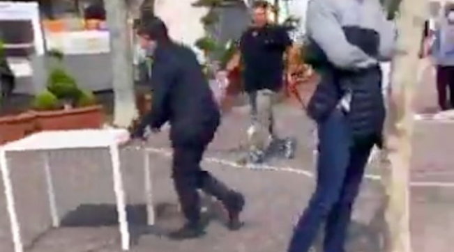 sindaco minori