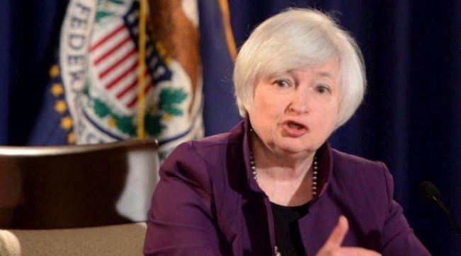 Janet Yellen, fed, usa