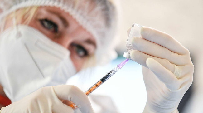 pandemia covid italia vaccini