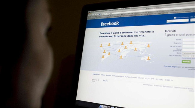 facebook generica social network