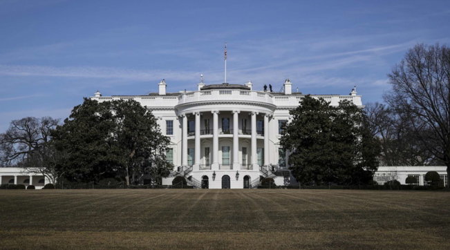 casa bianca generica white house