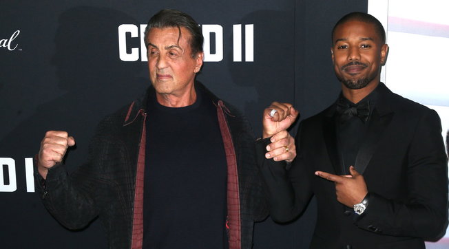 Sylvester Stallone