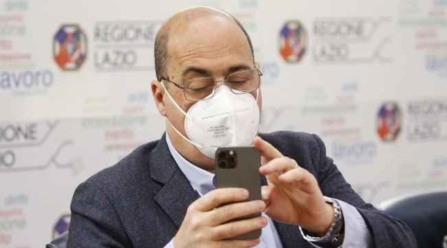 nicola zingaretti