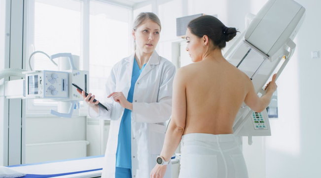 tumore al seno, prevenzione, mammografia,