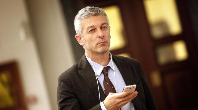 nicola morra