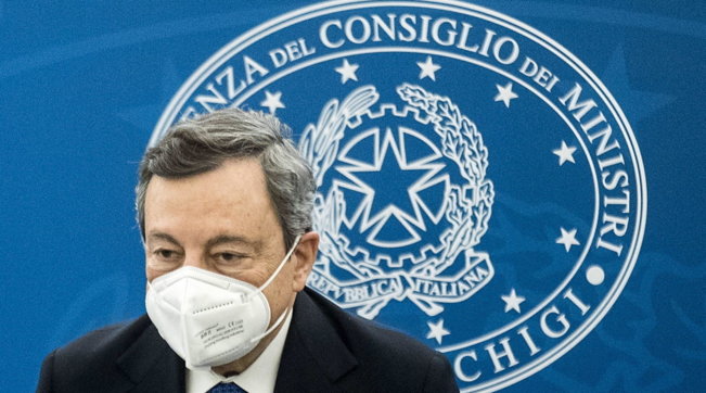 Mario Draghi