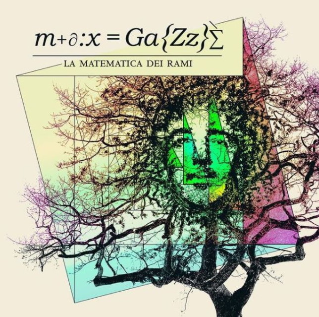 max gazzè, la matematica dei rami