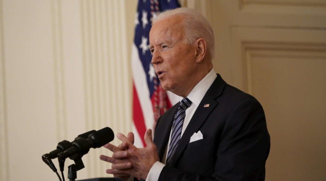 coronavirus covid Joe Biden discorso alla nazione