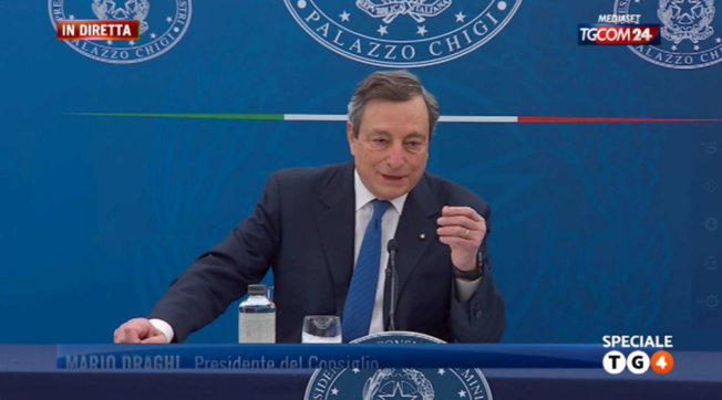 Mario Draghi
