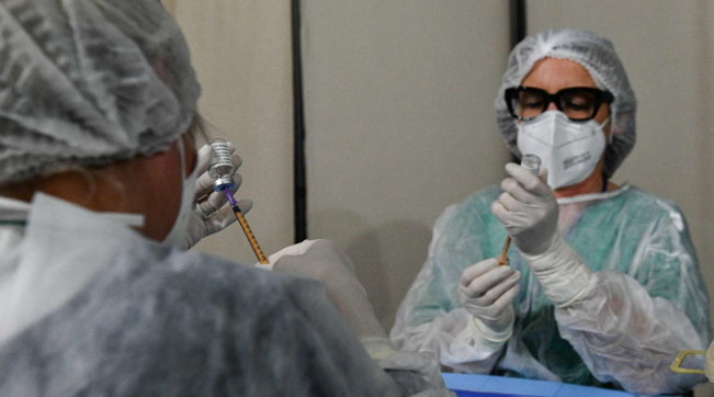 pandemia covid italia vaccini