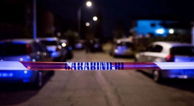 carabinieri generica notte 112