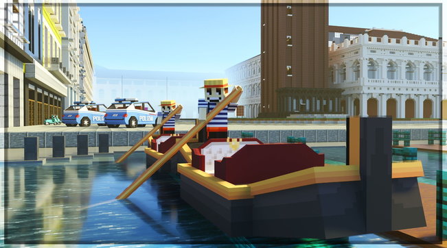 Minecraft - Venezia