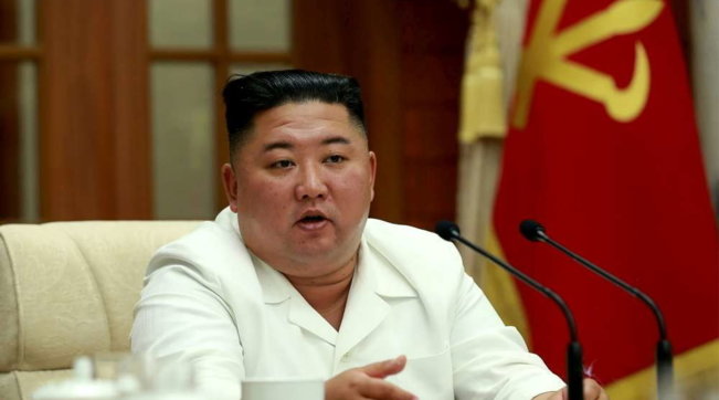 kim jong-un, corea del nord, politburo