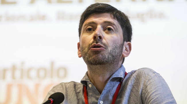 roberto speranza