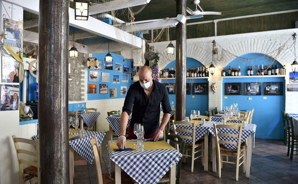 coronavirus fase 2 ristorante ristoranti pranzo cena pasto