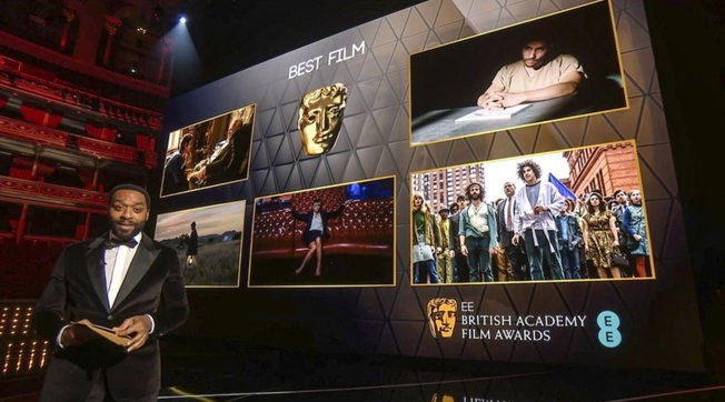 Bafta, trionfo per "Nomadland" | Hopkins migliore attore ma diserta la premiazione in streaming