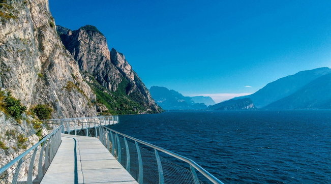 L'eden per i ciclisti? E' in provincia di Brescia
