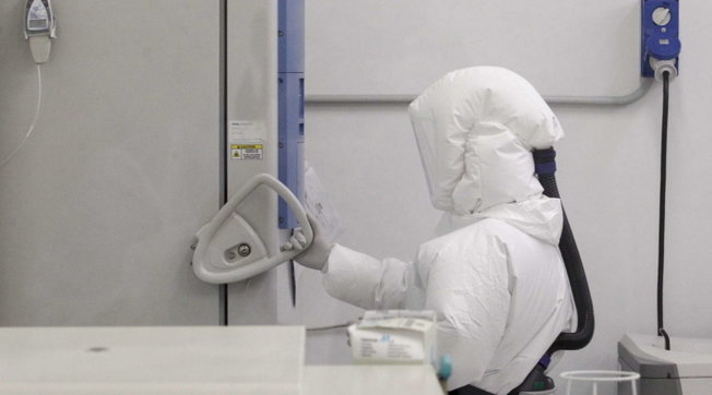 coronavirus laboratorio biocontenimento rischio biologico diesse diagnostica senese siena covid-19