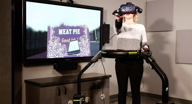 Realtà virtuale - VR