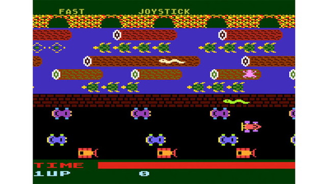 Frogger - Konami