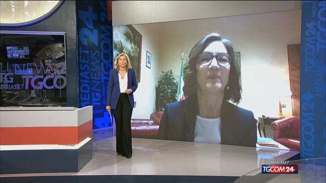 Gelmini: "Su J&J film già visto con AstraZeneca, niente panico"