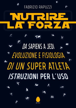 nutrire la forza, sport, libro, fabio rapuzzi