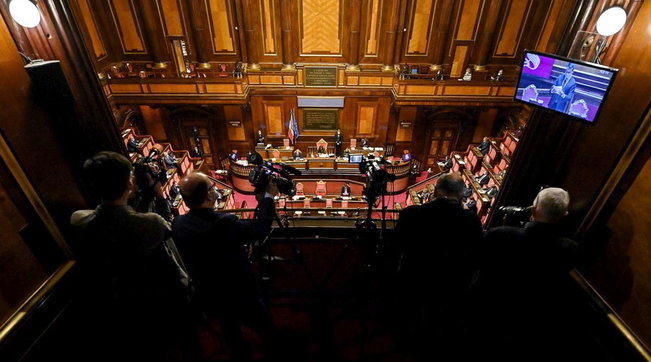 senato Aula