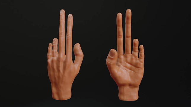 Videogiochi - Evoluzione - Controller - Joypad - Mano