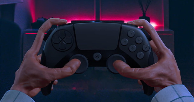 Videogiochi - Evoluzione - Controller - Joypad - Mano